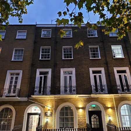 Argyle Square Hotel Londres Exterior foto