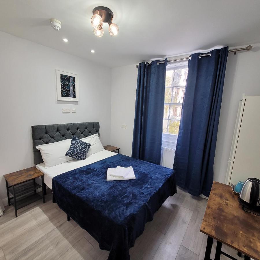 Argyle Square Hotel Londres Exterior foto