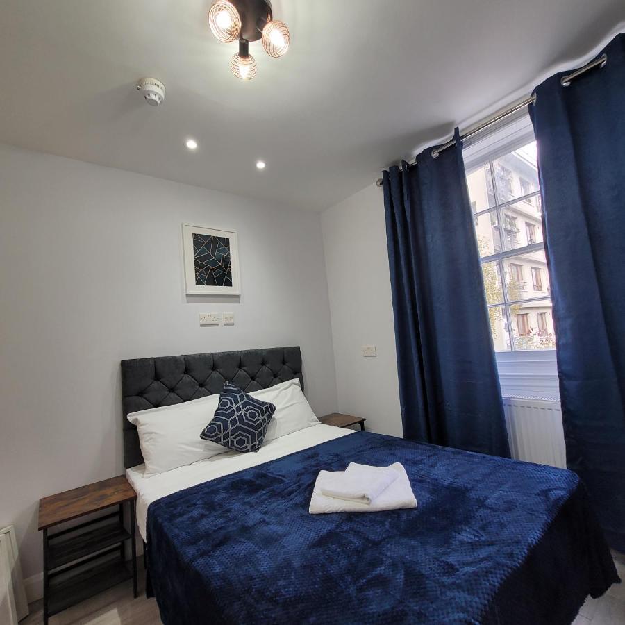 Argyle Square Hotel Londres Exterior foto