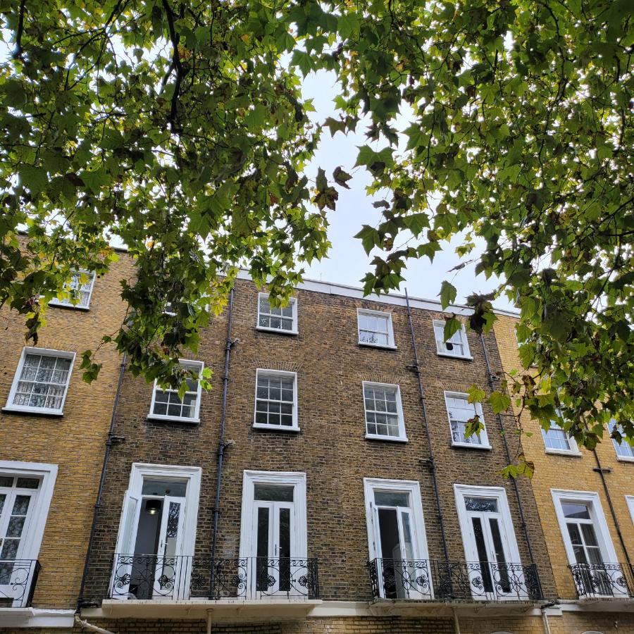 Argyle Square Hotel Londres Exterior foto