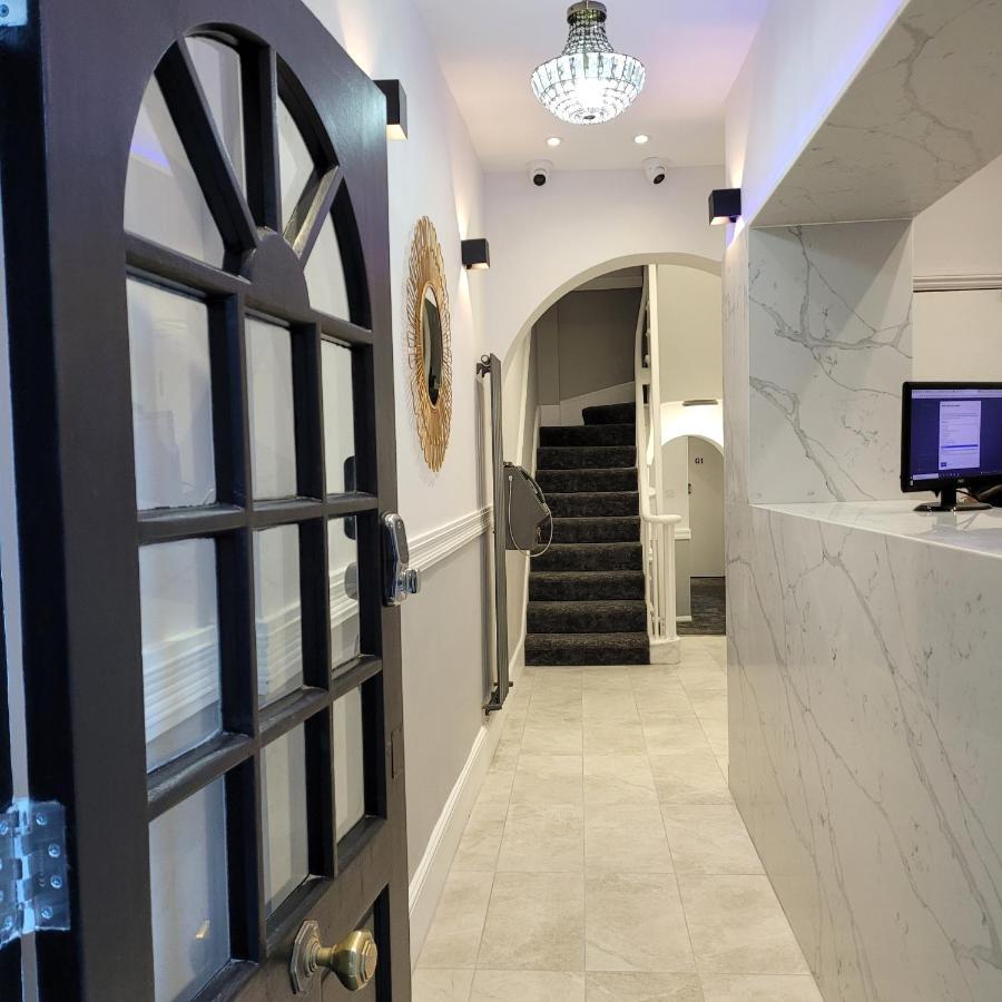 Argyle Square Hotel Londres Exterior foto