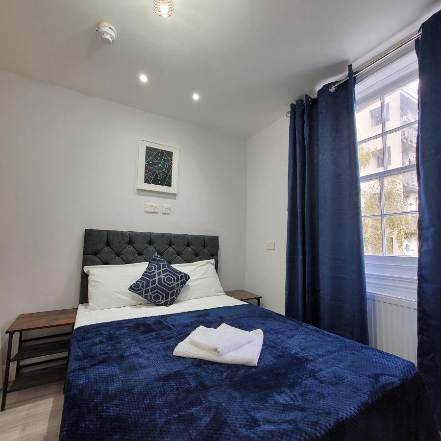 Argyle Square Hotel Londres Exterior foto
