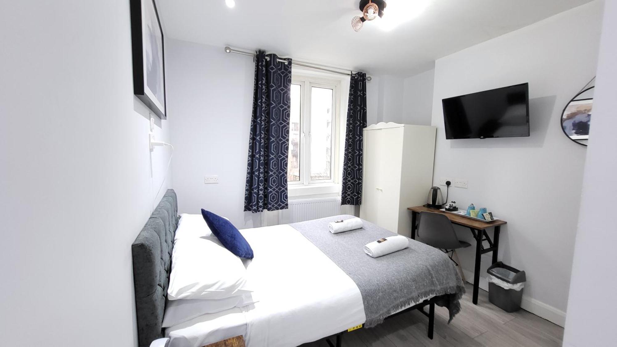 Argyle Square Hotel Londres Exterior foto