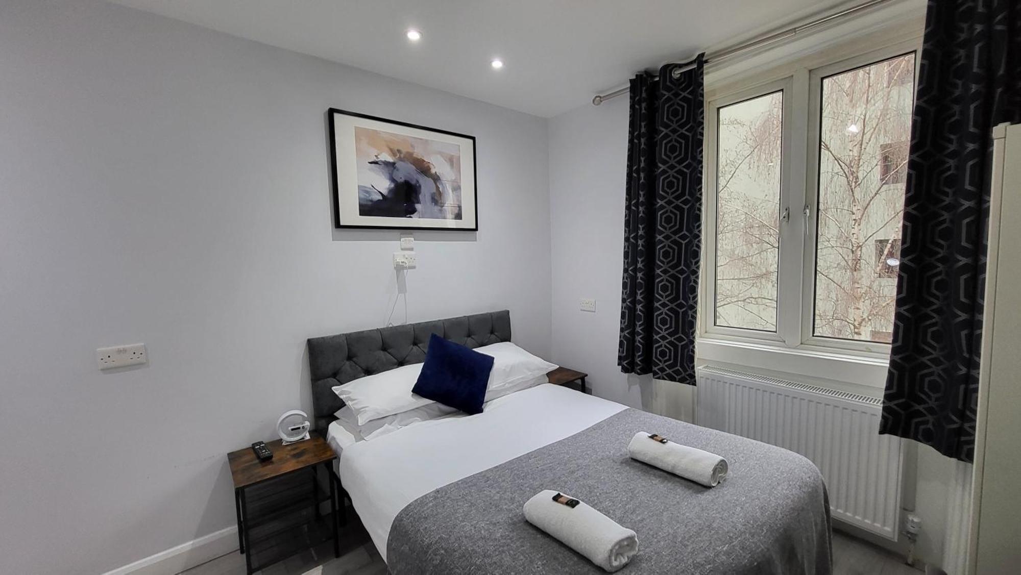 Argyle Square Hotel Londres Exterior foto