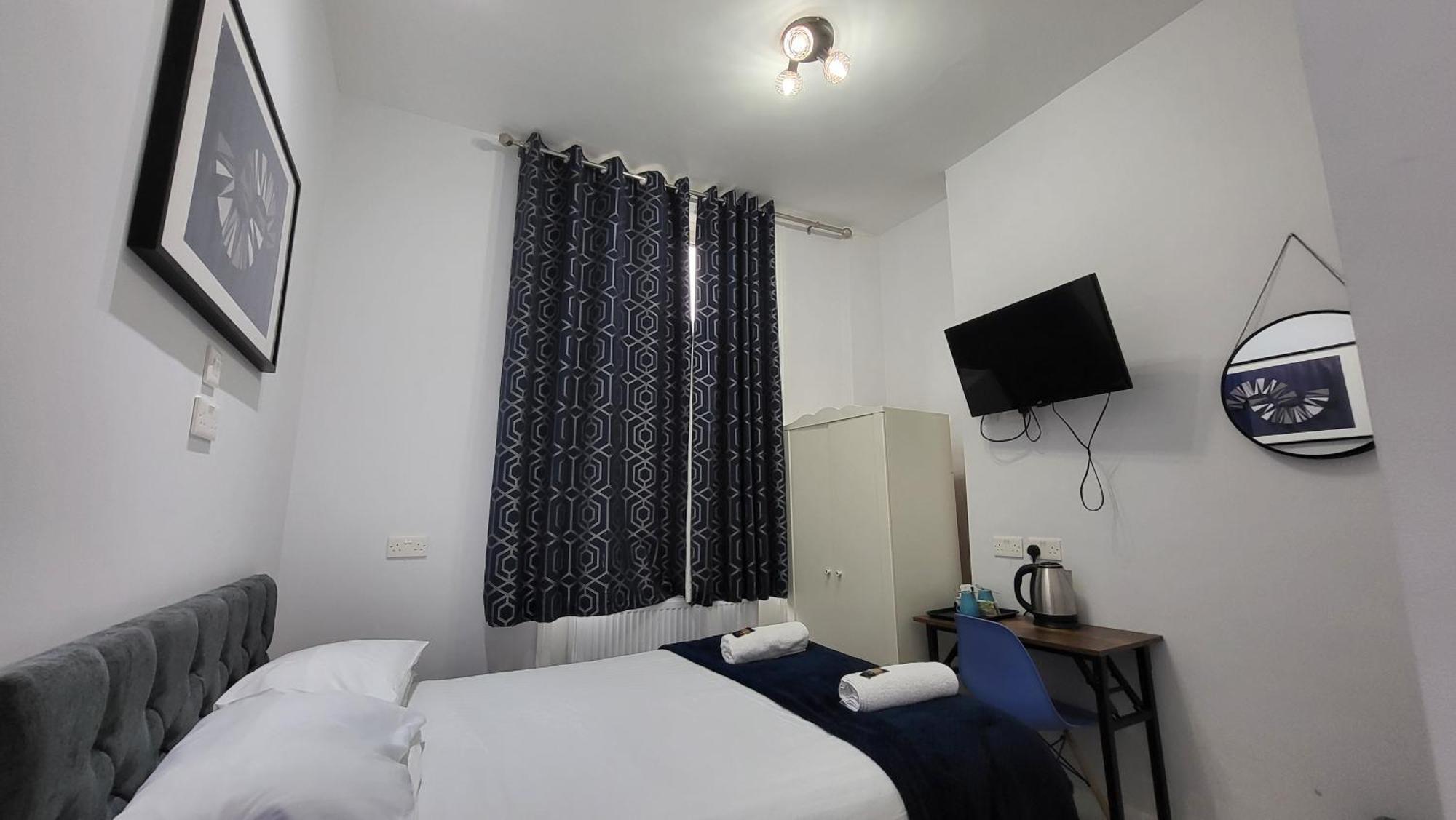 Argyle Square Hotel Londres Exterior foto
