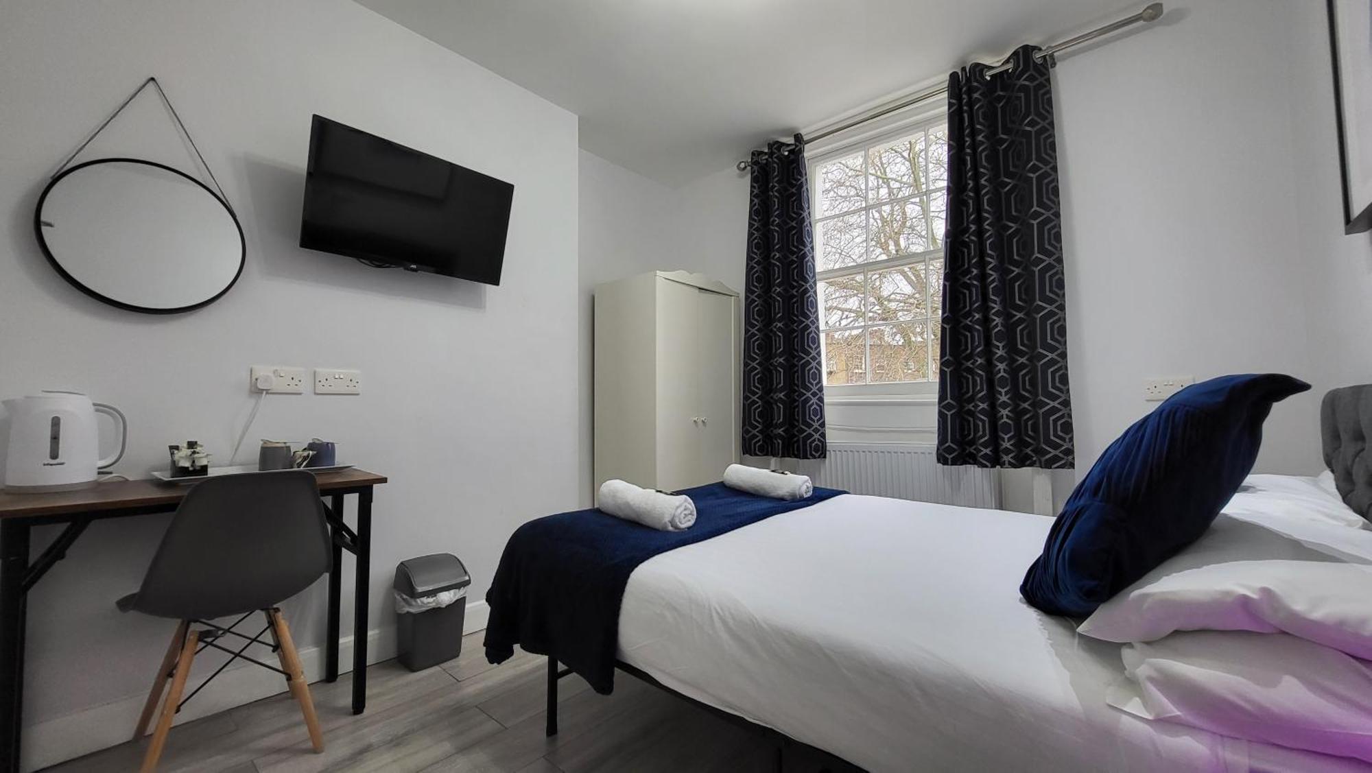 Argyle Square Hotel Londres Exterior foto